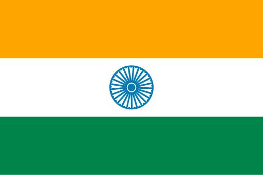 インド