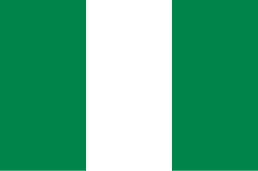 ナイジェリア,国旗,エゲ族マスク