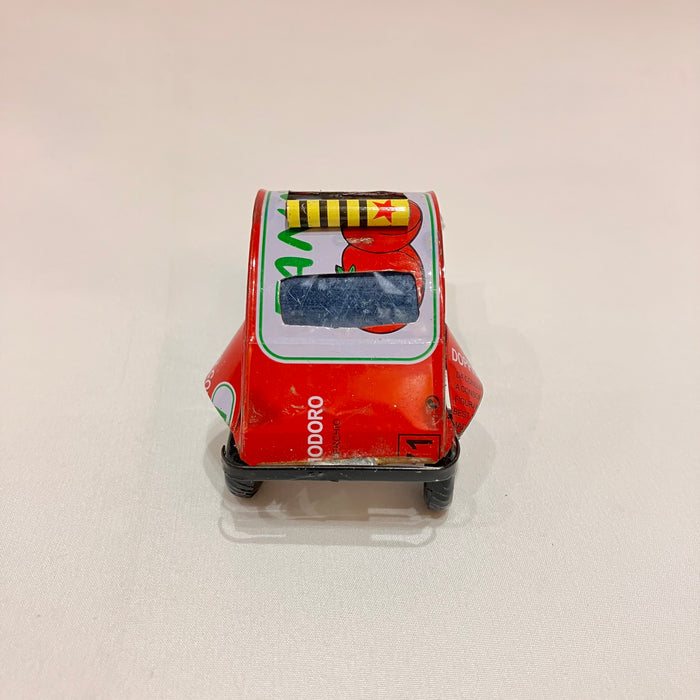 ブリキ自動車SS（7cm-9cm）