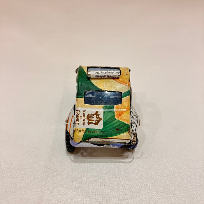 ブリキ自動車SS（7cm-9cm）