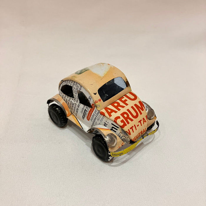 ブリキ自動車SS（7cm-9cm）