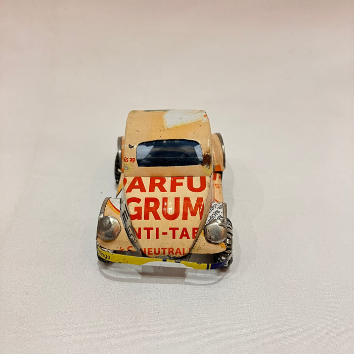 ブリキ自動車SS（7cm-9cm）