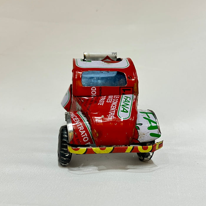 ブリキ自動車SS（7cm-9cm）
