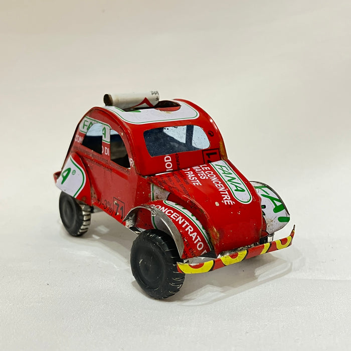 ブリキ自動車SS（7cm-9cm）