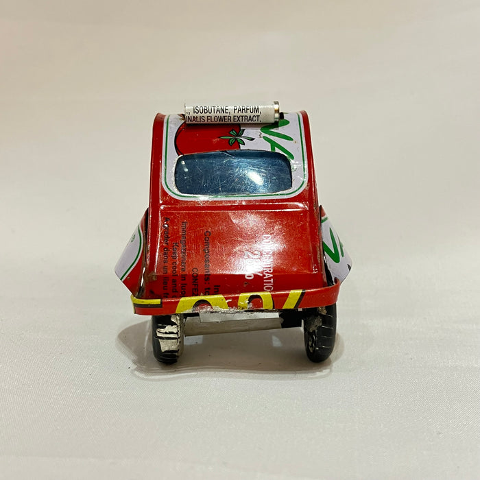 ブリキ自動車SS（7cm-9cm）