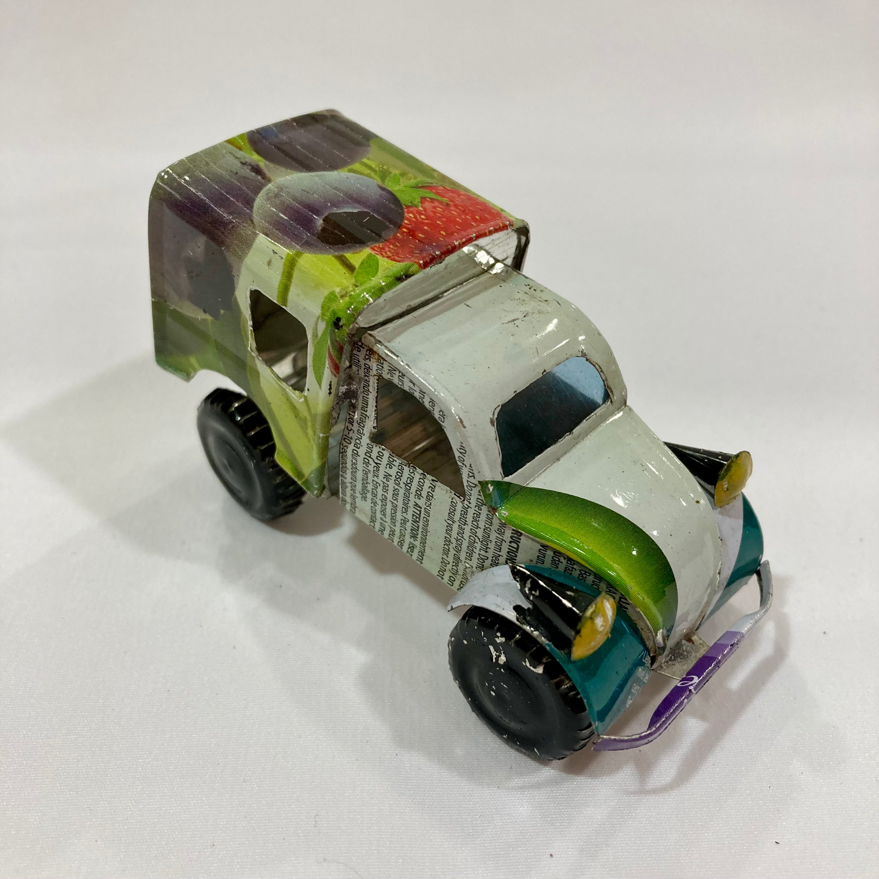 ブリキ自動車SS（7cm-9cm） — 一村一品マーケット