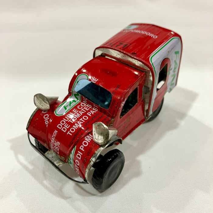 ブリキ自動車SS（7cm-9cm）
