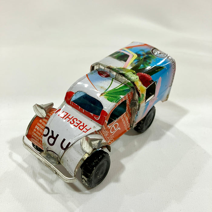 ブリキ自動車SS（7cm-9cm）