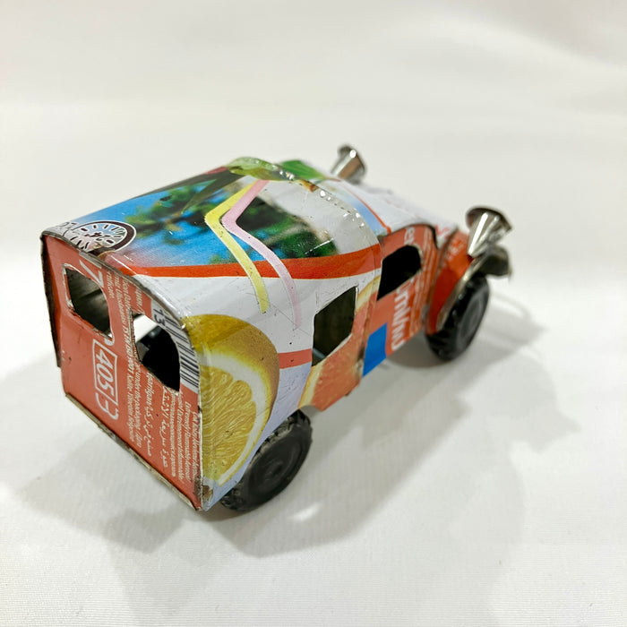 ブリキ自動車SS（7cm-9cm）