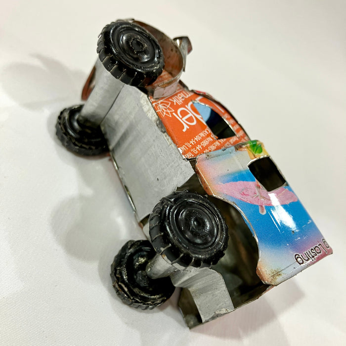 ブリキ自動車SS（7cm-9cm）
