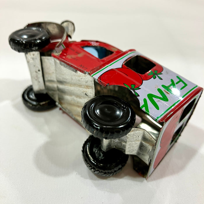 ブリキ自動車SS（7cm-9cm）