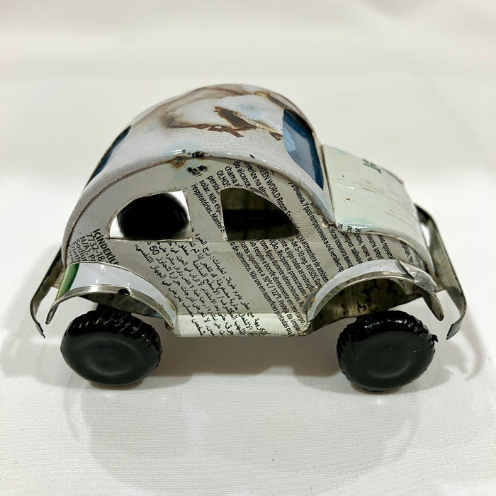 ブリキ自動車SS（7cm-9cm）