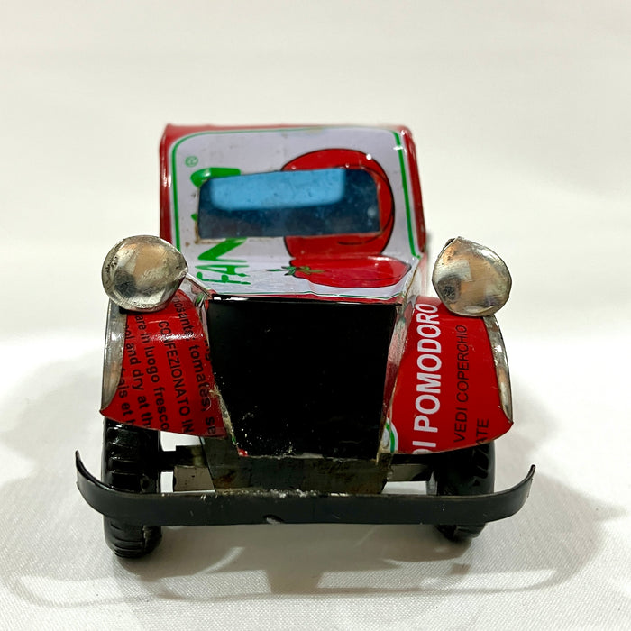 ブリキ自動車SS（7cm-9cm）