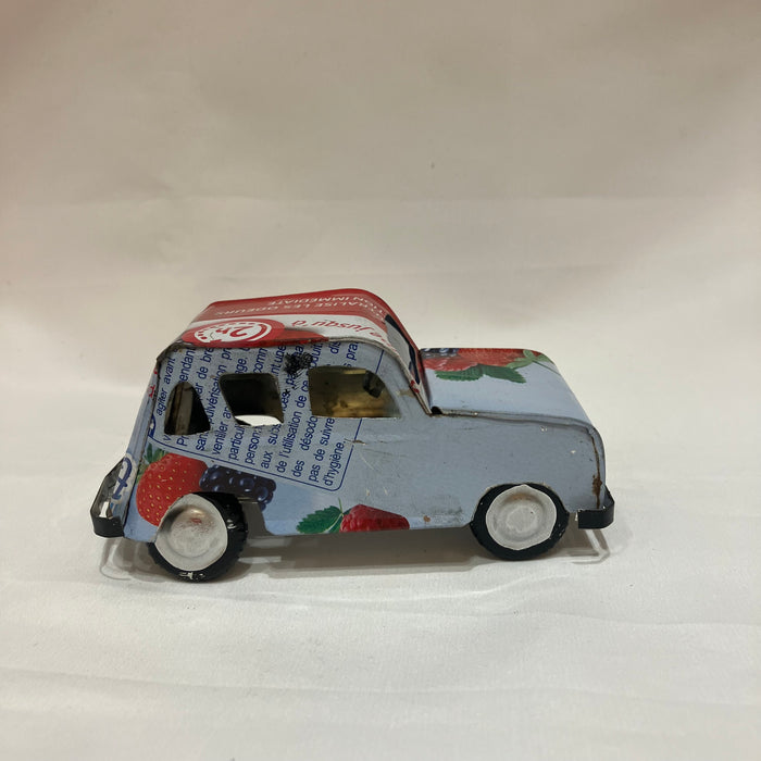 ブリキ自動車S（12cm）