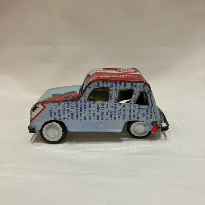 ブリキ自動車S（12cm）