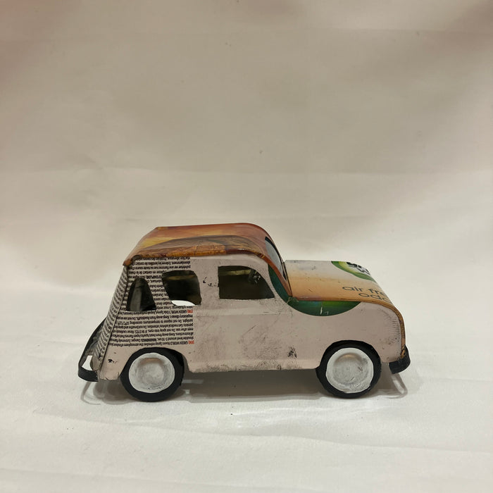 ブリキ自動車S（12cm）
