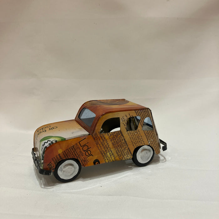 ブリキ自動車S（12cm）