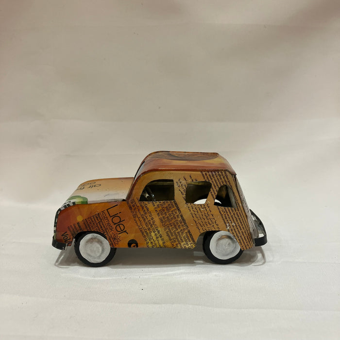 ブリキ自動車S（12cm）