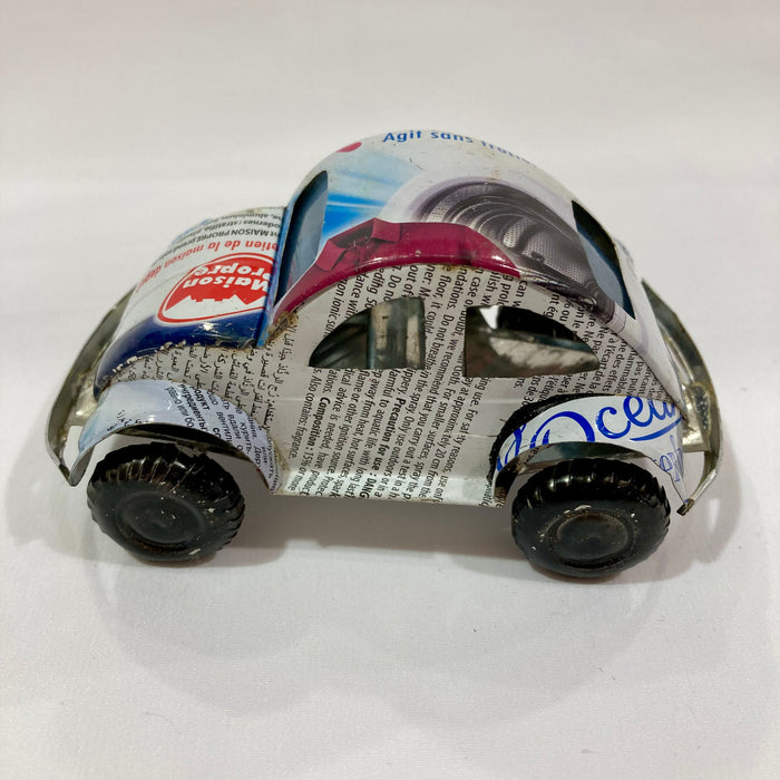 ブリキ自動車S（12cm）