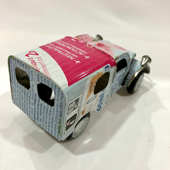 ブリキ自動車S（12cm）