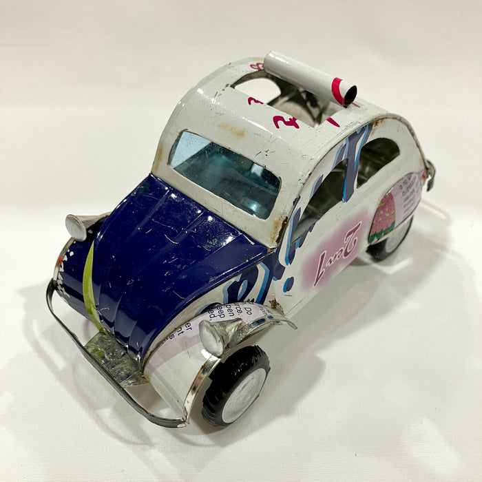 ブリキ自動車S（12cm）