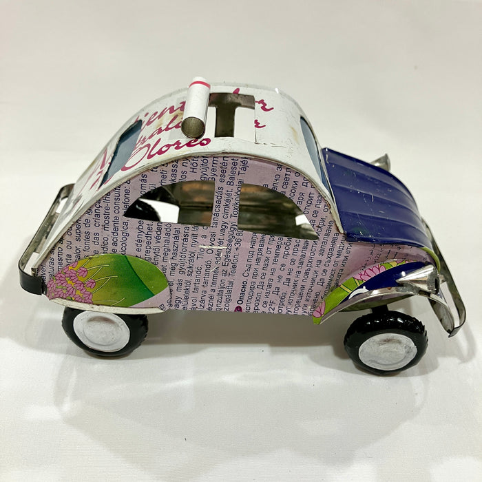 ブリキ自動車S（12cm）