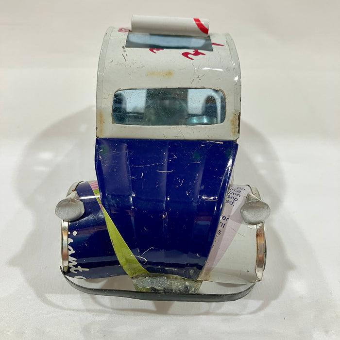 ブリキ自動車S（12cm）