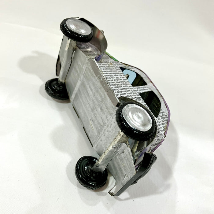 ブリキ自動車S（12cm）
