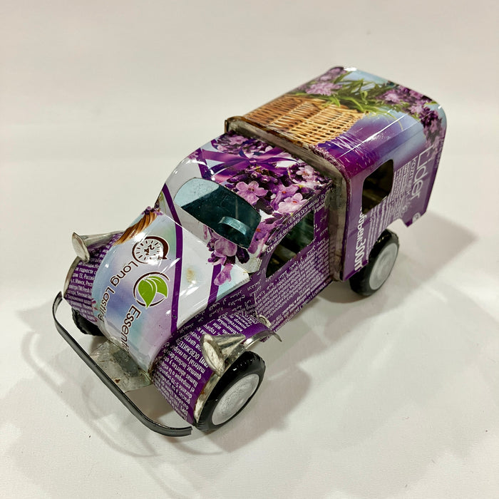 ブリキ自動車S（12cm）