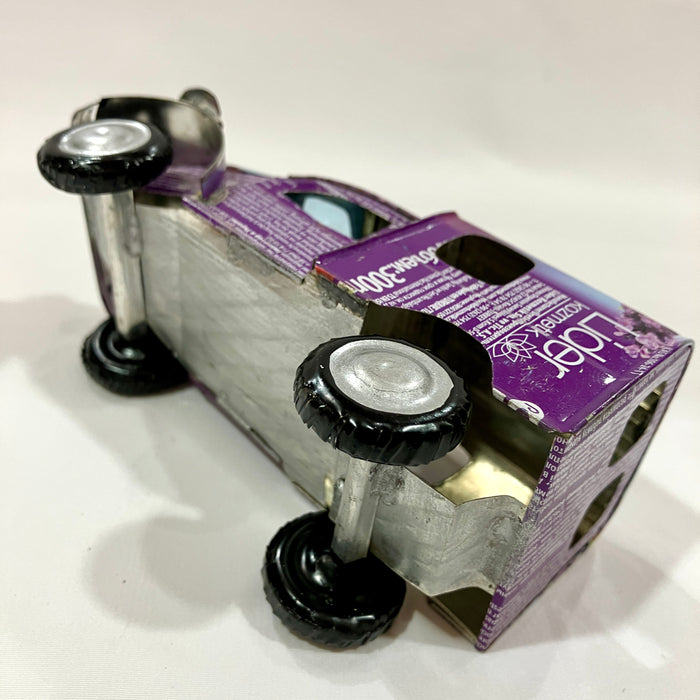ブリキ自動車S（12cm）