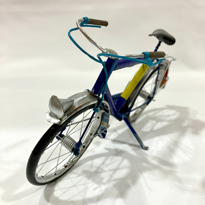 ブリキ自転車