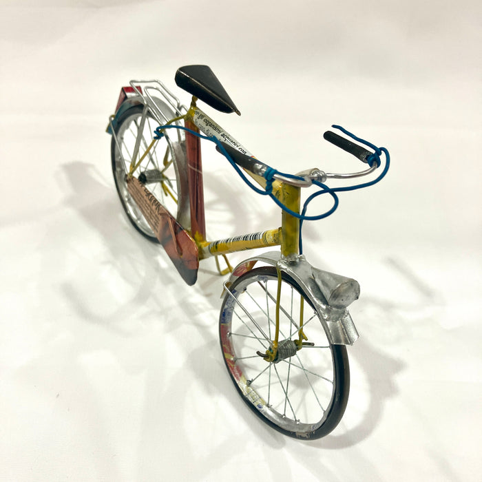 ブリキ自転車