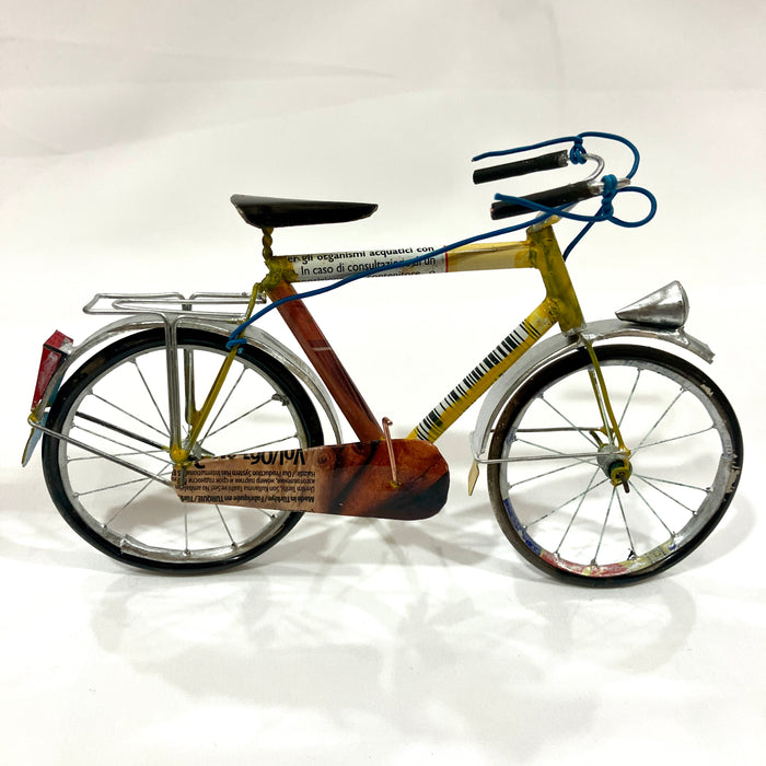 ブリキ自転車