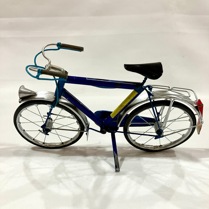 ブリキ自転車