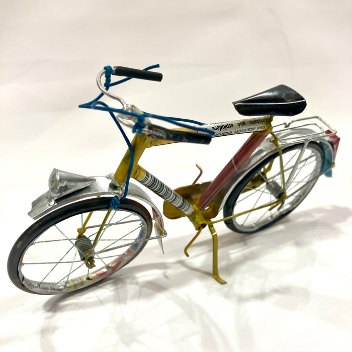 ブリキ自転車
