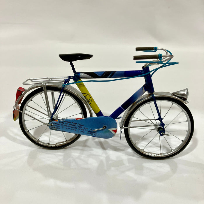 ブリキ自転車