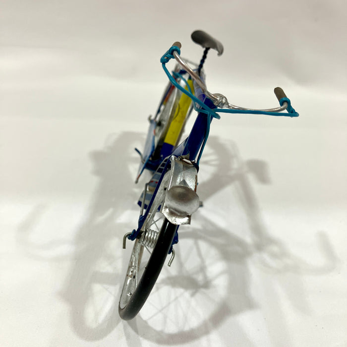 ブリキ自転車