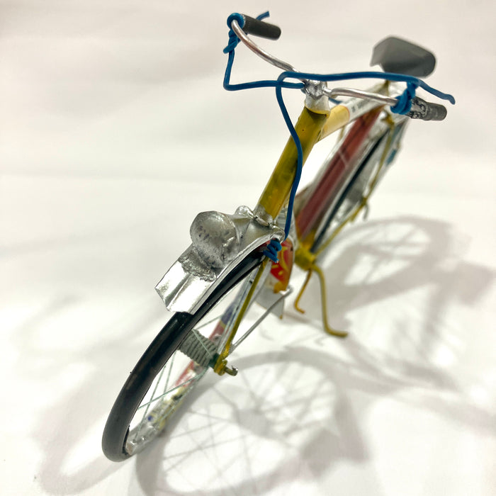 ブリキ自転車