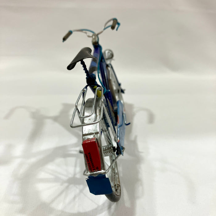 ブリキ自転車