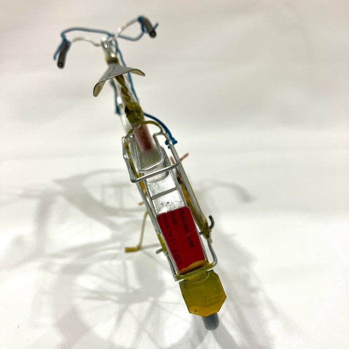 ブリキ自転車