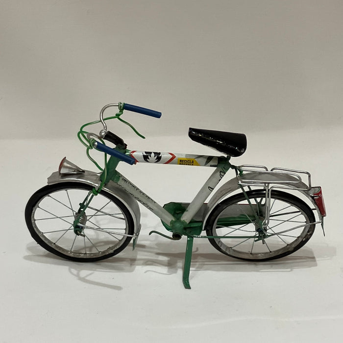 ブリキ自転車