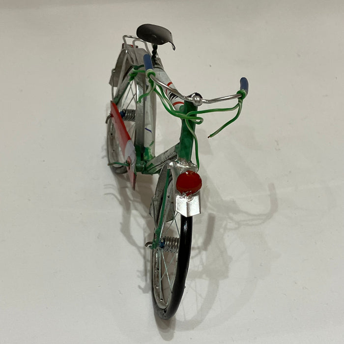 ブリキ自転車