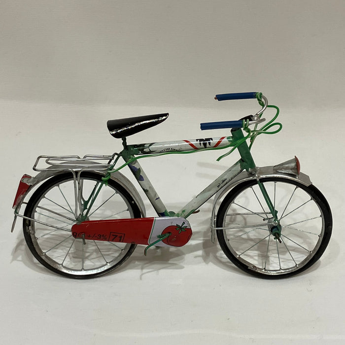 ブリキ自転車