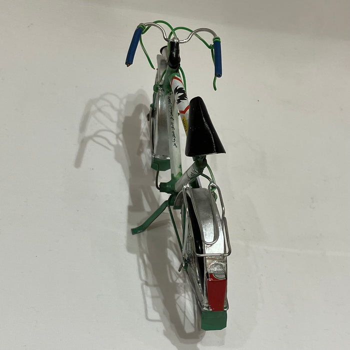 ブリキ自転車
