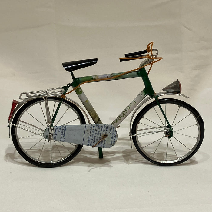 ブリキ自転車