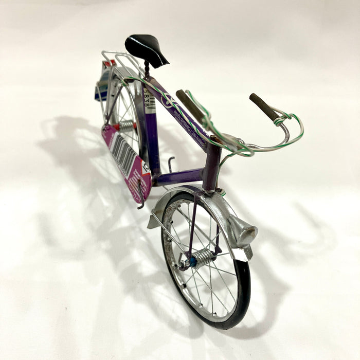 ブリキ自転車