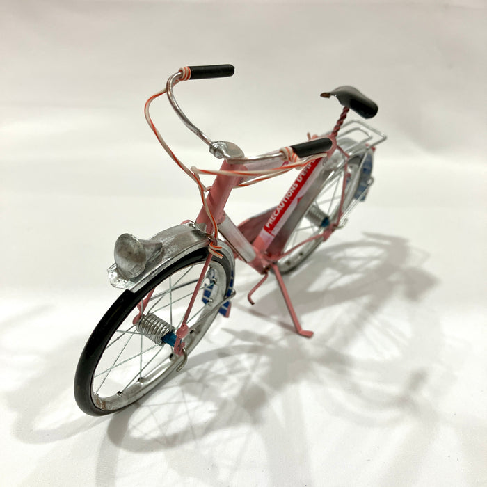 ブリキ自転車