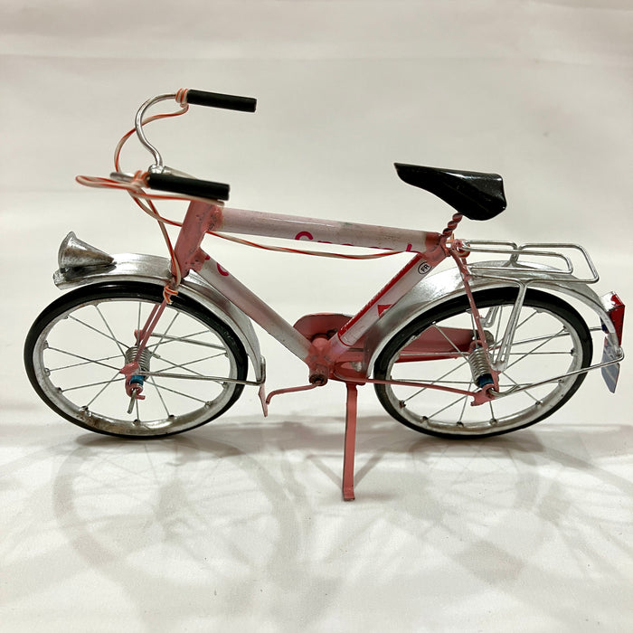 ブリキ自転車