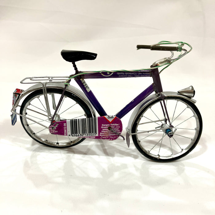 ブリキ自転車