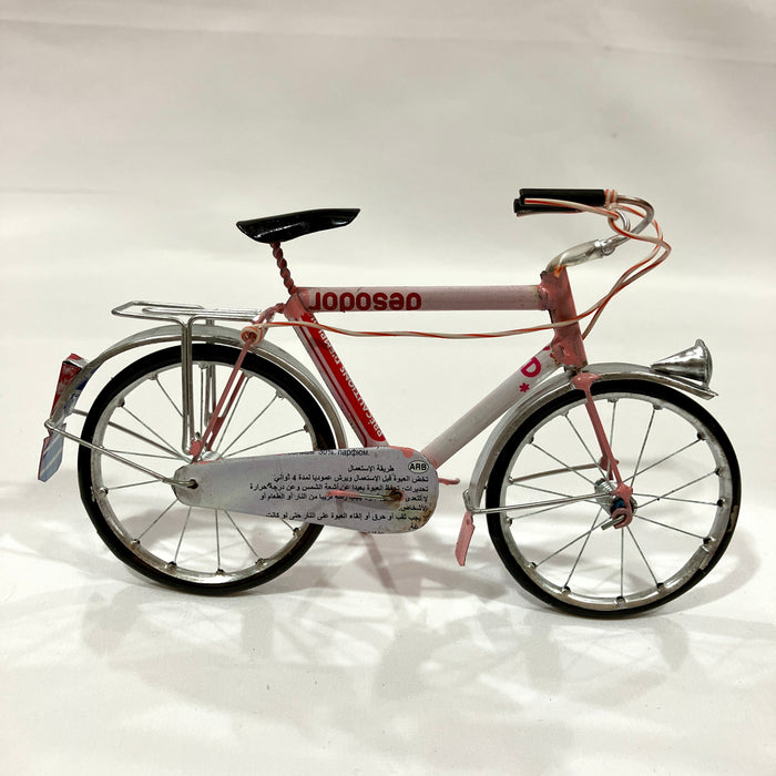 ブリキ自転車